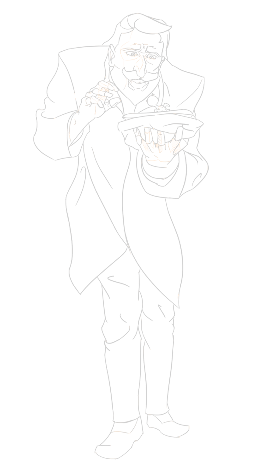 Empathetic expression