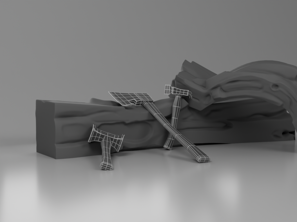 Tools render